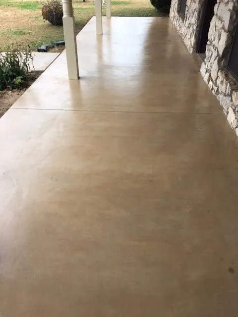 Concrete Staining in Atlanta, GA